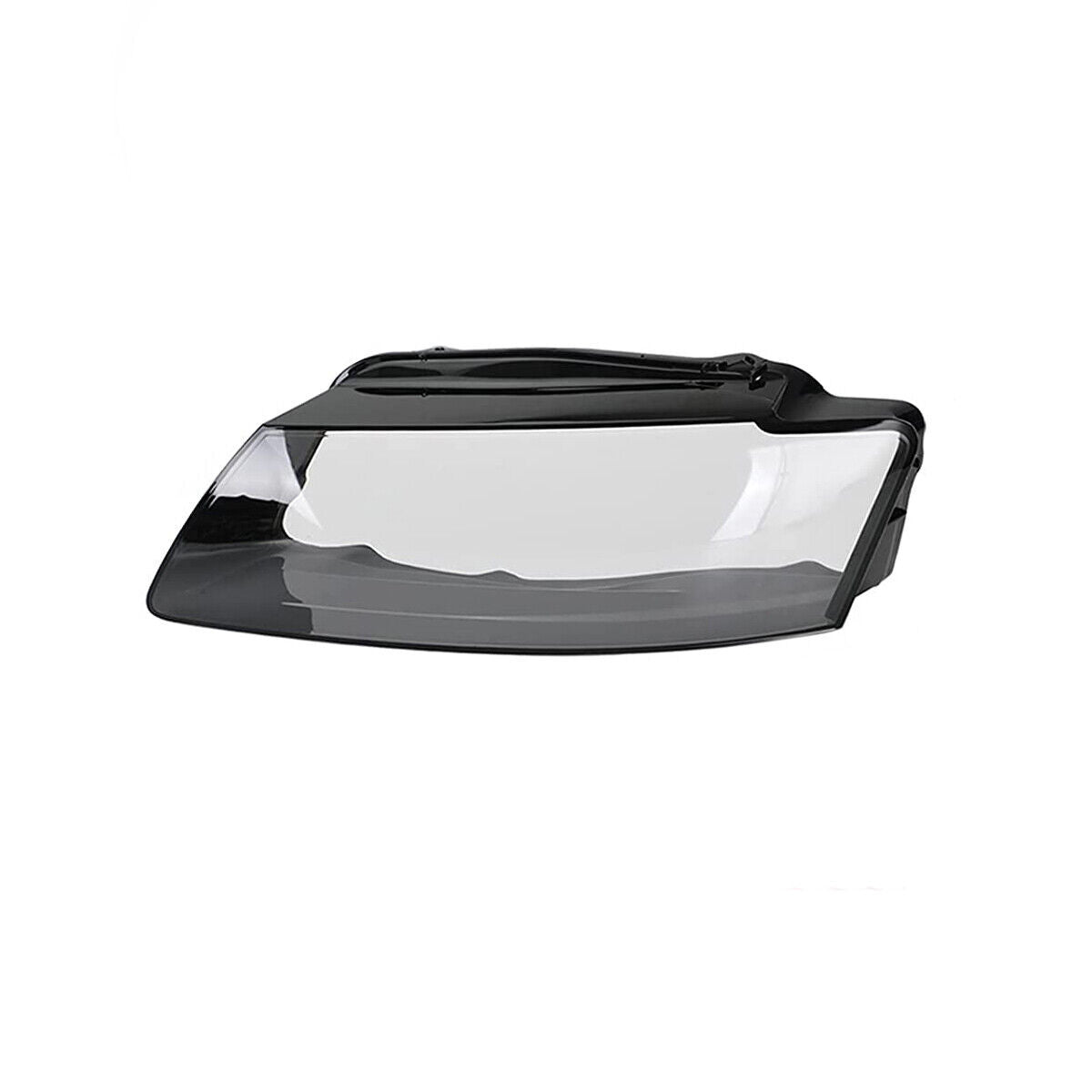 for Audi for A5 2008-2012 Front Left Side Headlight Lens Cover Shell Clear Lampshade