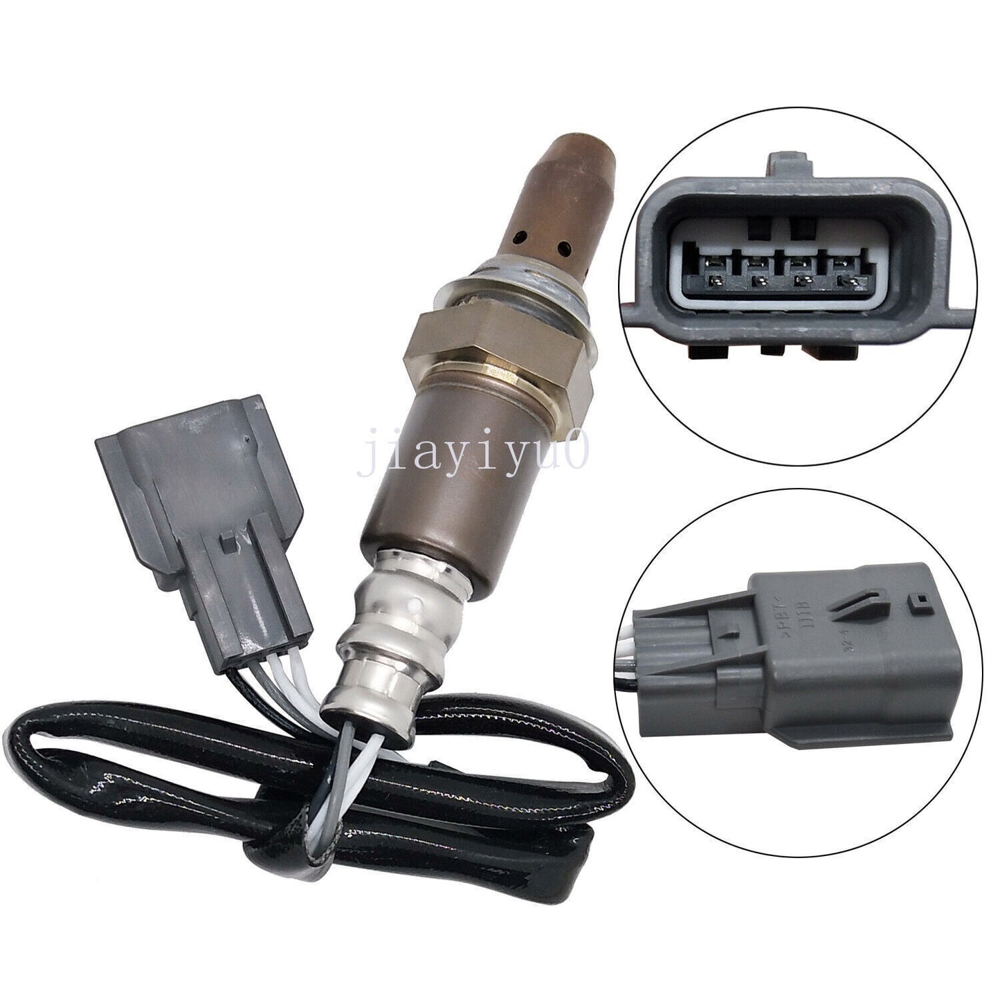 24-volt NOx sensor 5WK96717 for Volvo trucks 21984358