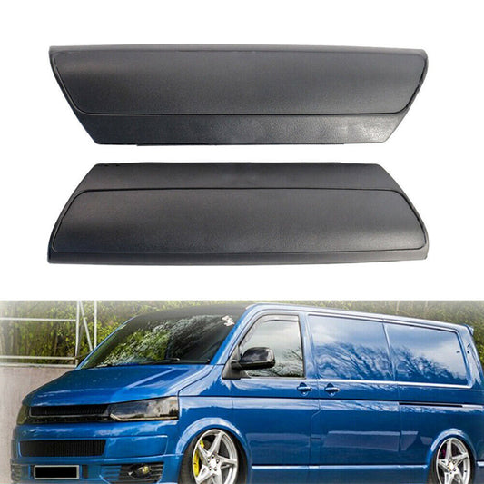 ABS Inner Door Pull Handle Trim Cover for VW Transporter T5 Multivan 2009-2015