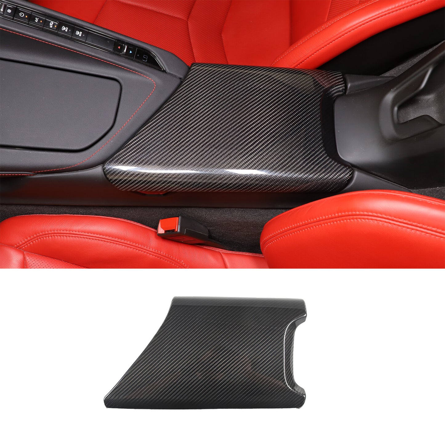 ABS smooth black exterior handle protector for Toyota 86/ for Subaru BRZ 2012-2022
