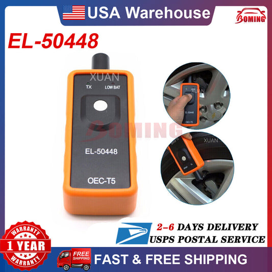 NEW TPMS Tire Pressure Sensor Reset Tool for GMC Envoy for Canyon for Yukon Express
