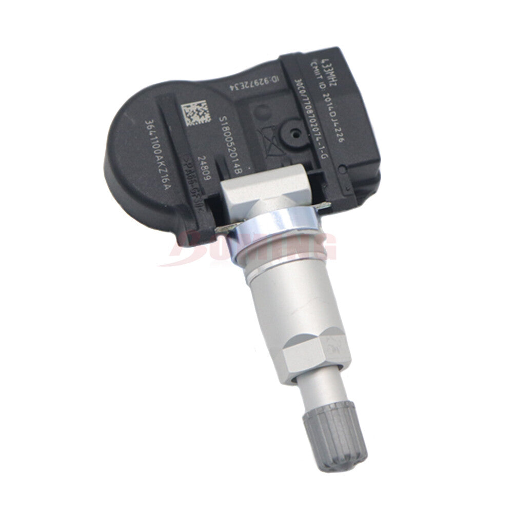 4PCS 3641100AKZ16A Tire Pressure Monitoring Sensor for Great Wall Wingle5 TPMS