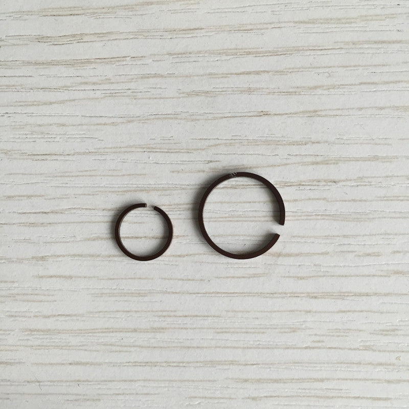 RHF55 RHF55V Piston Rings/Sealing Rings for Turbocharger Repair Kits