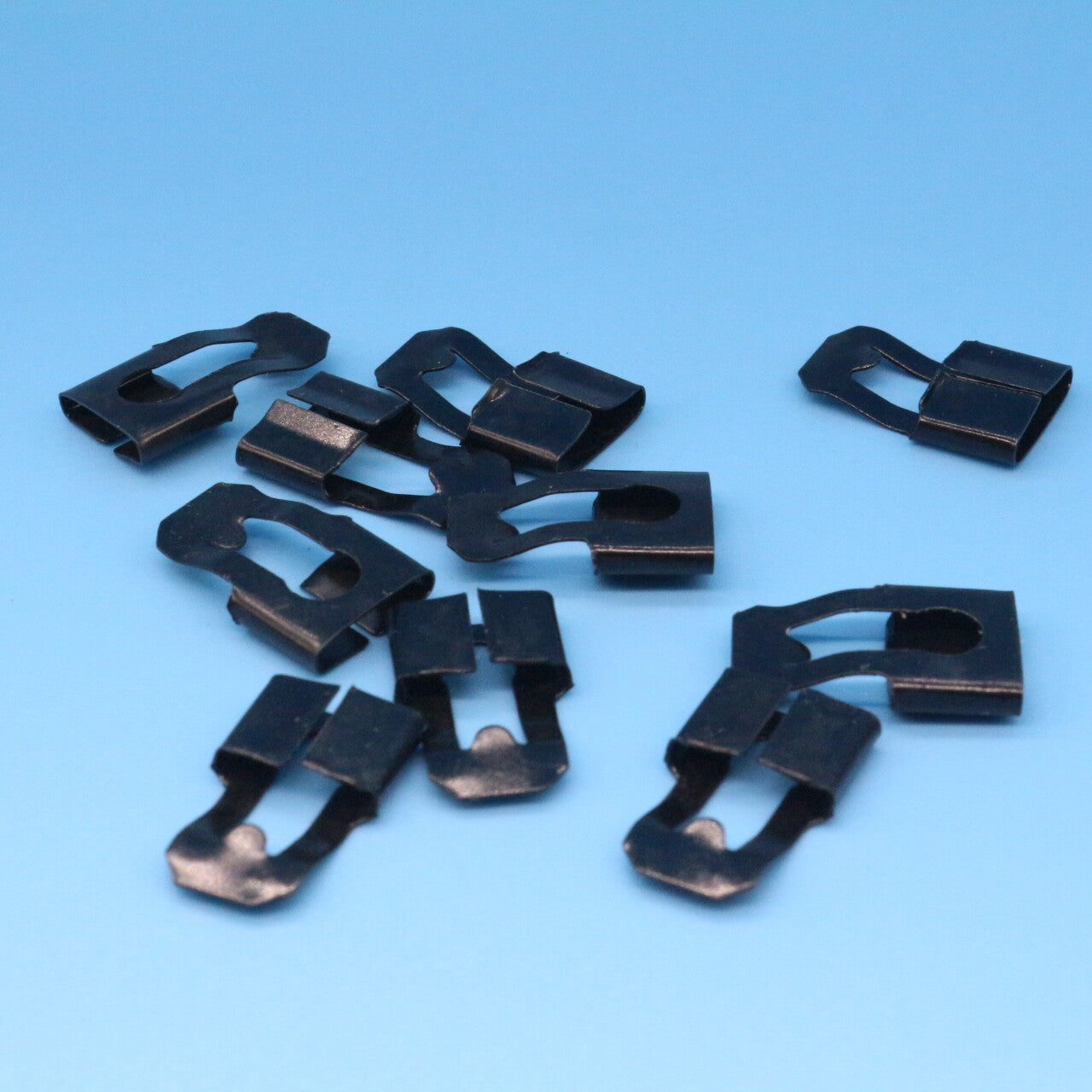 Door Lock Rod Clip For GM for Chevrolet Camaro 4234830 12337868, Pack Of 10