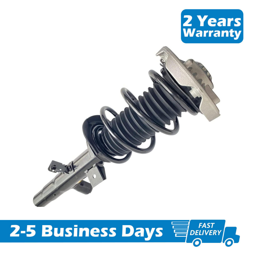Front Right Shock Spring Strut EDC for BMW 3 4 Series F30 F31 340 330i 435i RWD