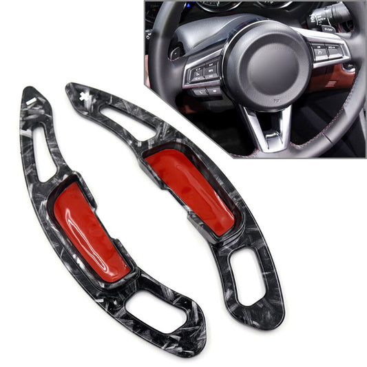 Steering Wheel Shift Paddle Shifter Extension FITS for Mazda 3 6 CX-3 CX-4 CX-5 MX-5