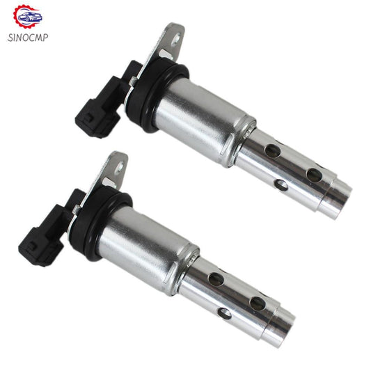 2 Engine Variable Valve Timing (VVT) Solenoids Vanos 11367516293 for BMW