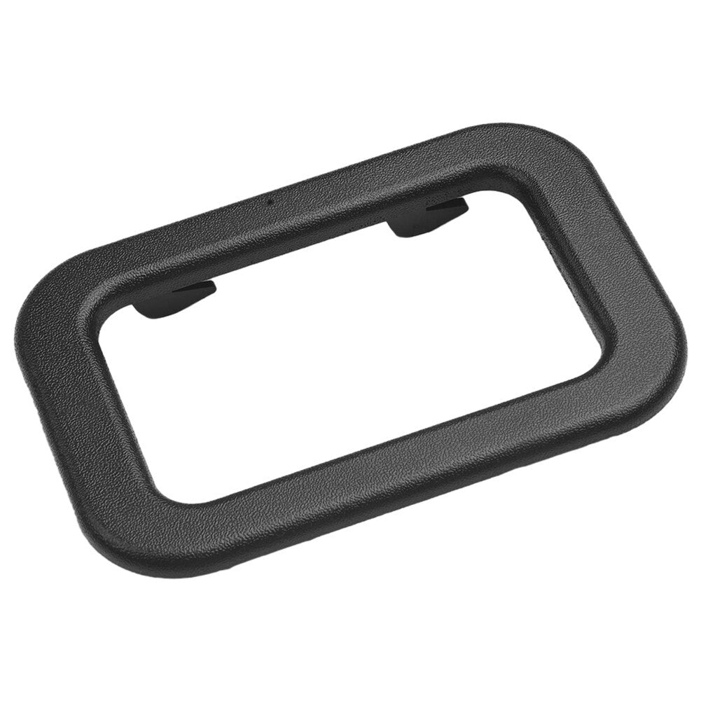 2x Interior Door Handle Cover Trim Bezel For E30 E28 E24 E23 51211876043