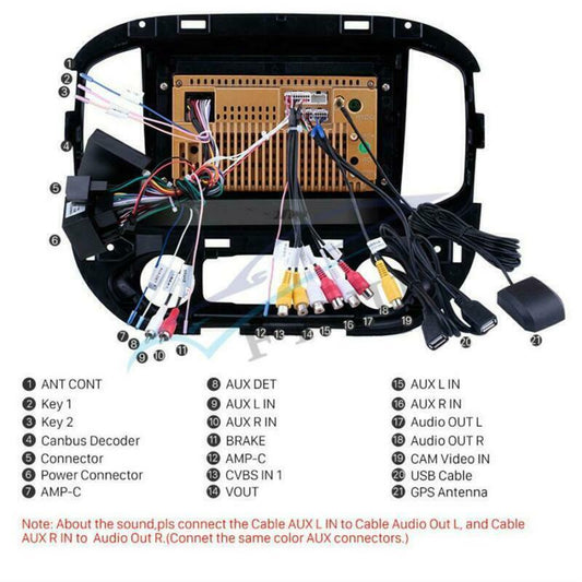 Navigation 1+16G For 2015-2017 for Chevrolet Colorado 9 Car Stereo Radio Player GPS