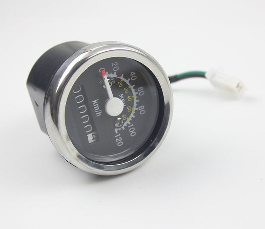 Blue Light Speedometer for Honda Monkey Z50 Z50J Z50A Bike Skyteam Z50 Gorilla