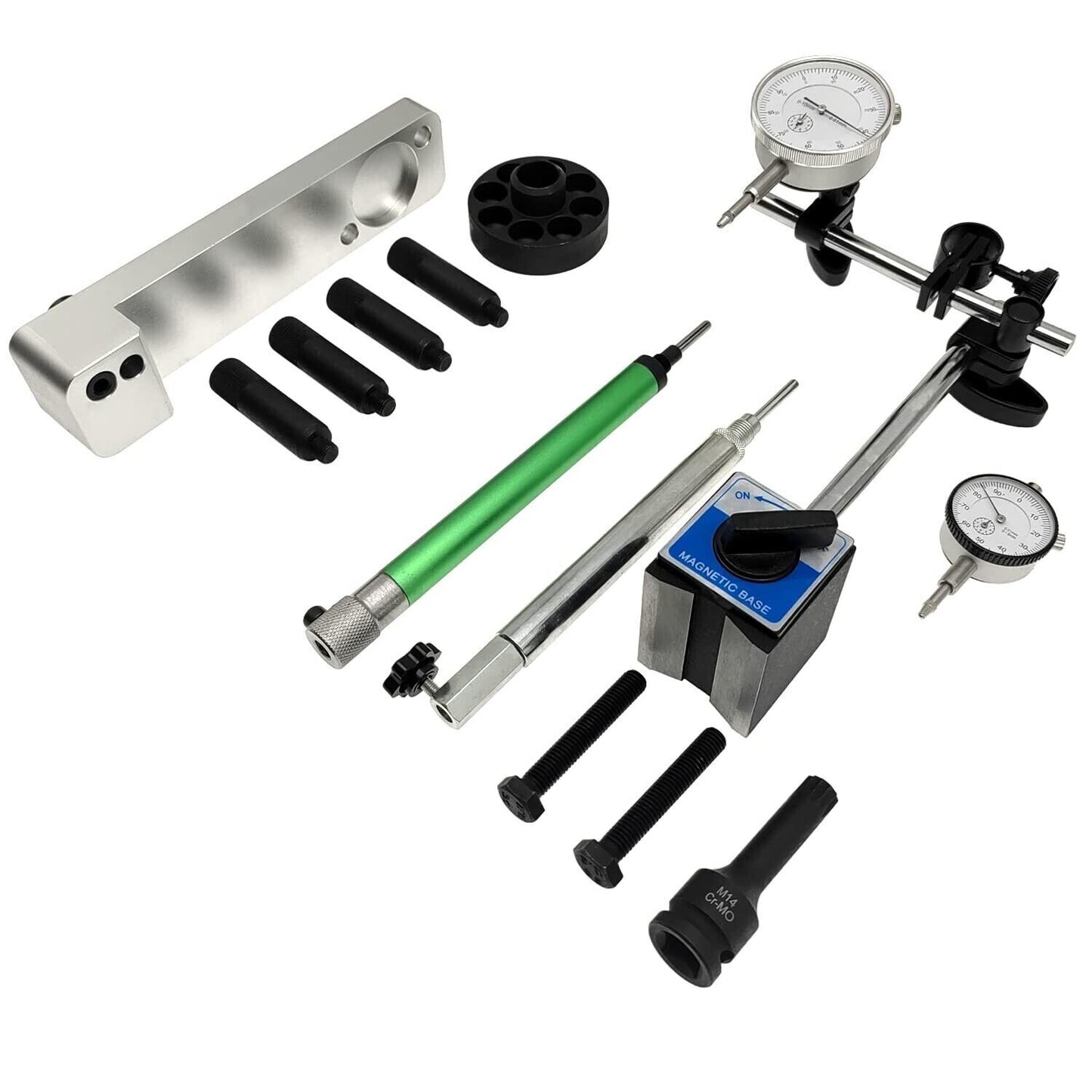 Engine Camshaft Lock Timing Tool for Maserati Geberit President for Levante for Ferrari