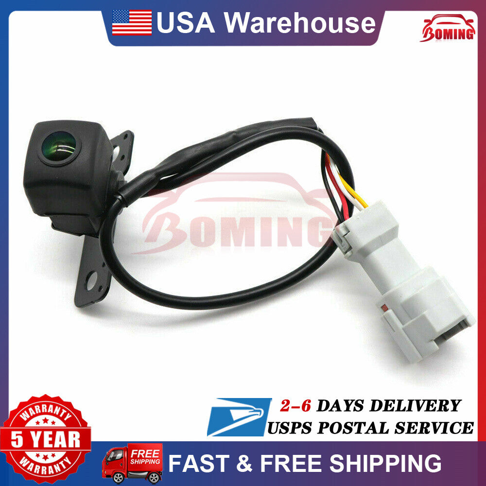 95760-2W000 Rear View Backup Parking Camera for Hyundai Santa Fe 2013-2016