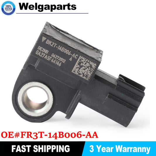 BK2T-14B006-AC Crash Impact Sensor Front for Ford Explorer FiestaS for Lincoln MKS