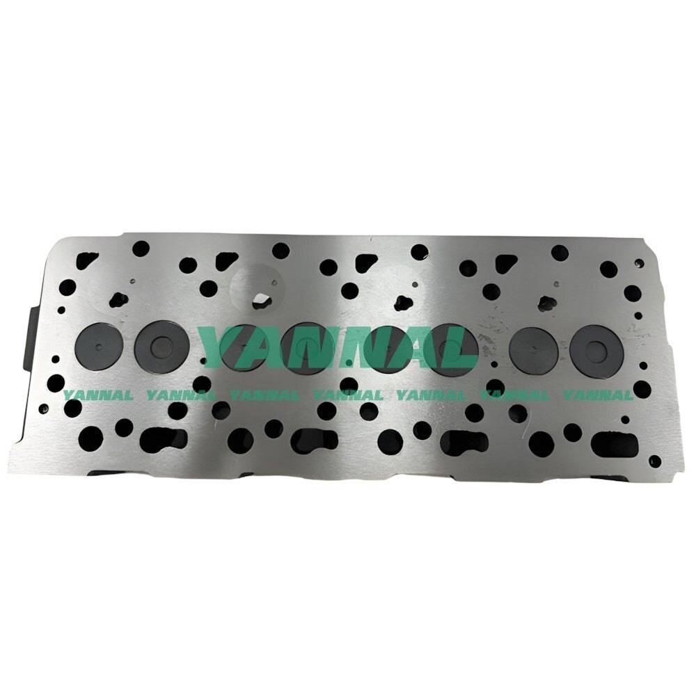V1305 V1305-E-D12 Complete Cylinder Head with Valve for Kubota B2710 Tractors
