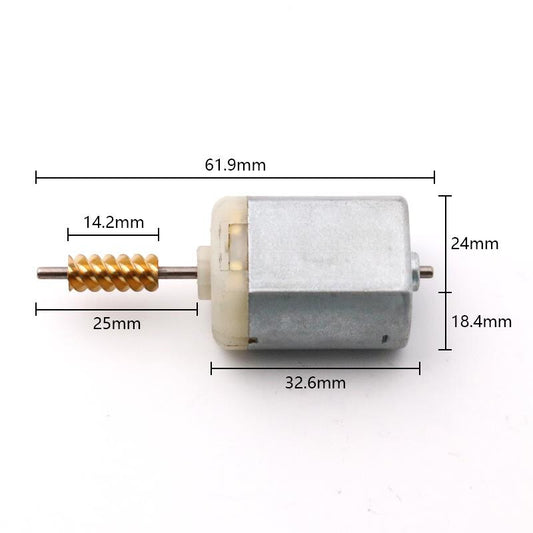 Power Door Lock Actuator Motor 92039030 / 8628224 For 1995-2004 for Volvo V40 MK1 US