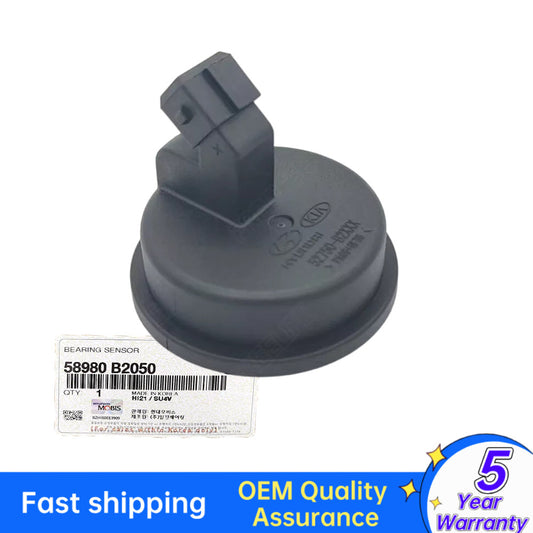 Equipment Manufacturer ( ) Parts for Kia Soul EV Rear Wheel Speed Sensor 58980-B2050 (2014-2019)