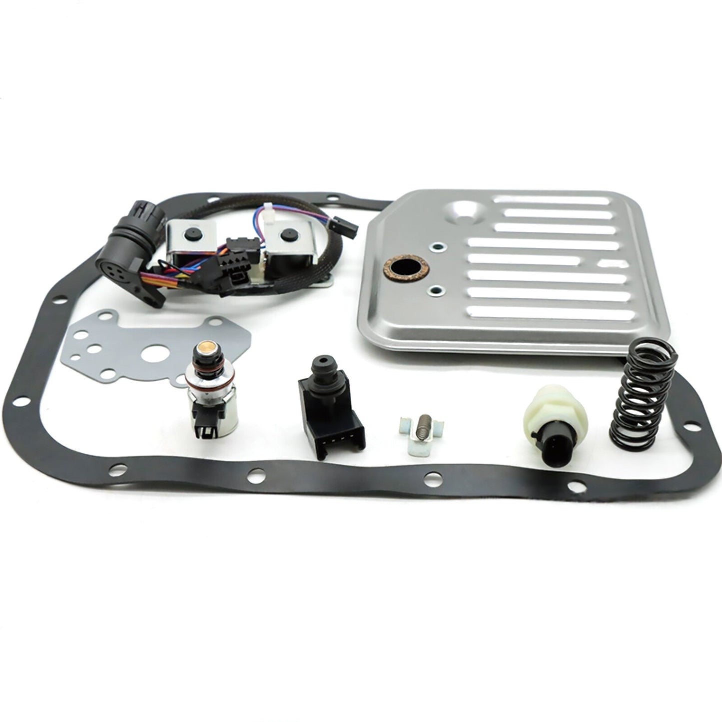 Solenoid Service Upgrade Replacement 42RE 44RE 46RE 47RE 48RE 2000-Up for Dodge