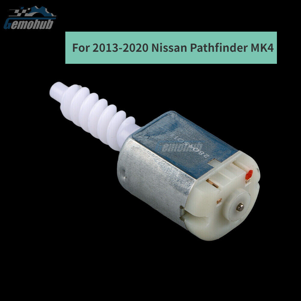 MT3123C Car Central Latch Door Locking Motor For 2013-2020 for Nissan Pathfinder MK4