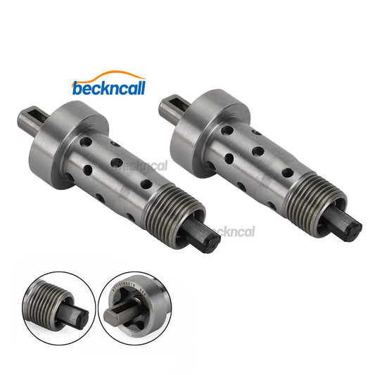 for Mercedes W204 C207 W212 C200 2710500578 2PCS Camshaft Adjuster Control Valve