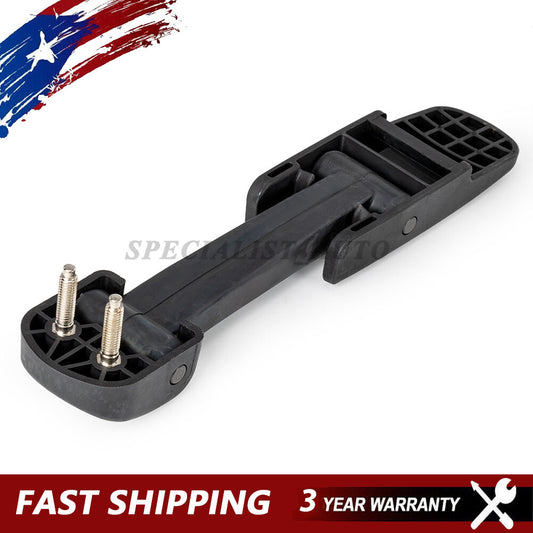 1 hooded latch 15097841 Black suitable for 2003-2009 for Hummer H2 for Chevrolet Kodiak for GMC