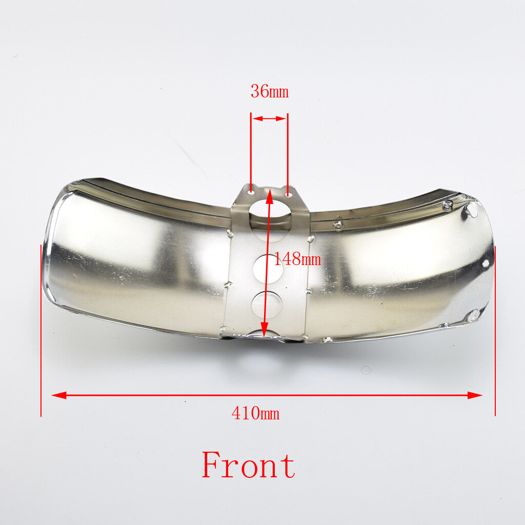 Motorcycle Front Fender for Honda DAX CT70 JC70 Charley JC50 Gorilla Pit Bike