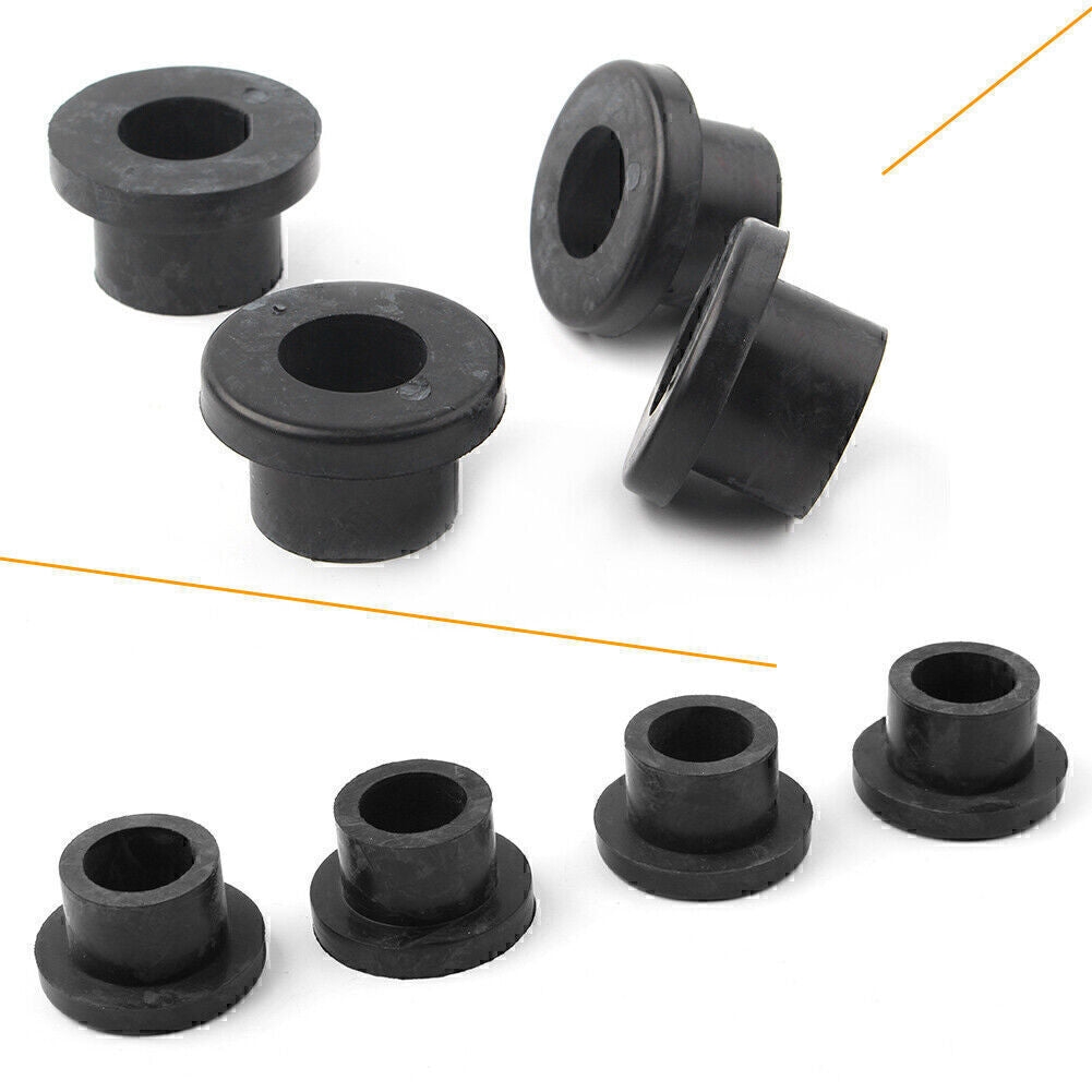 Rubber Handlebar Riser Bushings for Harley Davidson Touring Motor