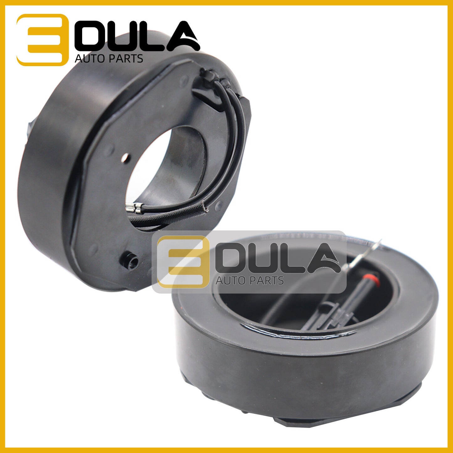 1-piece AC clutch coil for Kia Rio K2 for Hyundai Verna Solaris 9701