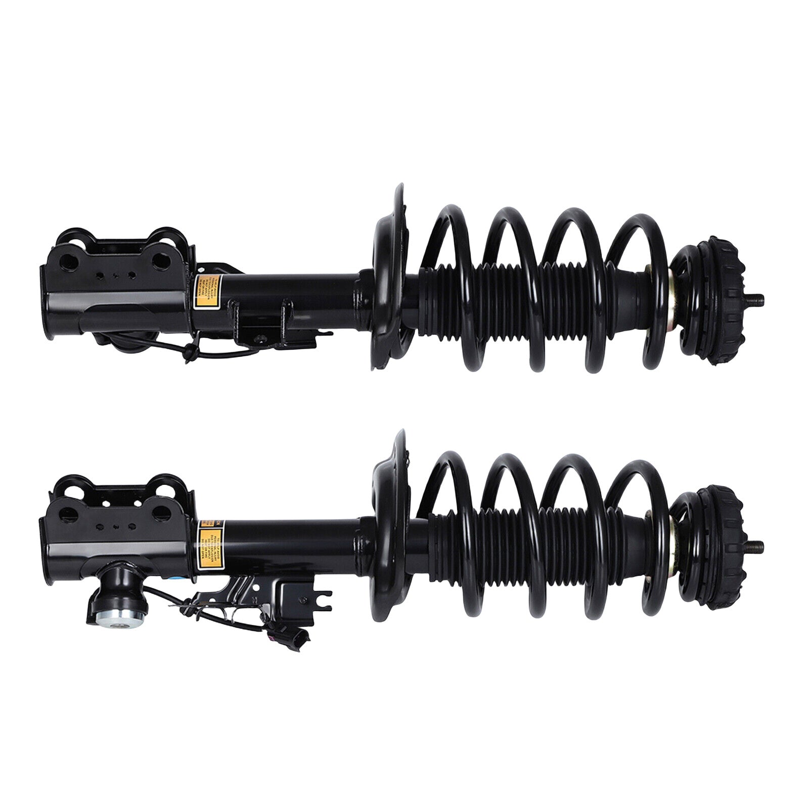 Pair Rear Hydraulic Shock Absorber Struts Fit for Infiniti QX56 QX80 Z62 2011-2021
