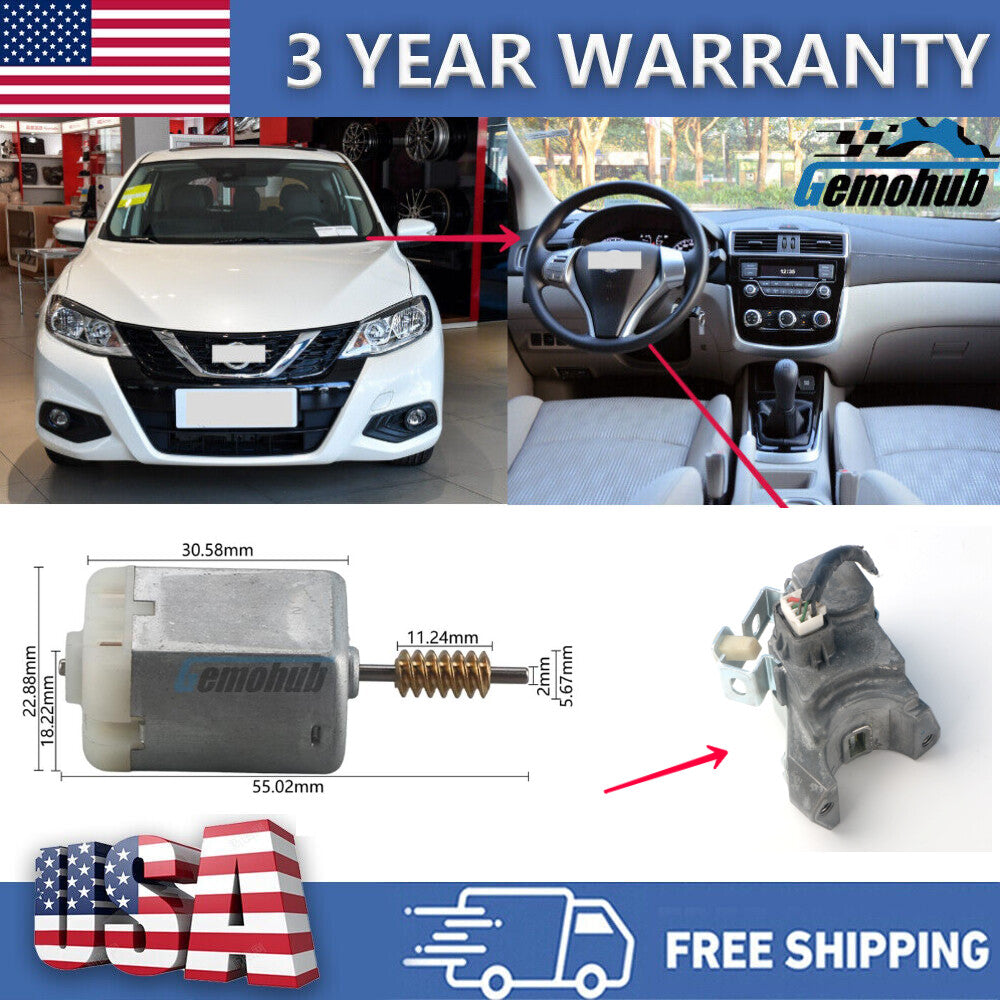 Steering Column Lock Motor For 2013-2018 for Toyota for Avalon 2013-2018 for Toyota RAV4