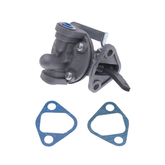 Fuel booster pump feed pump 129301-52020, suitable for Yanmar 2GM20, 3GM30, 2GM20F, 3GM30F