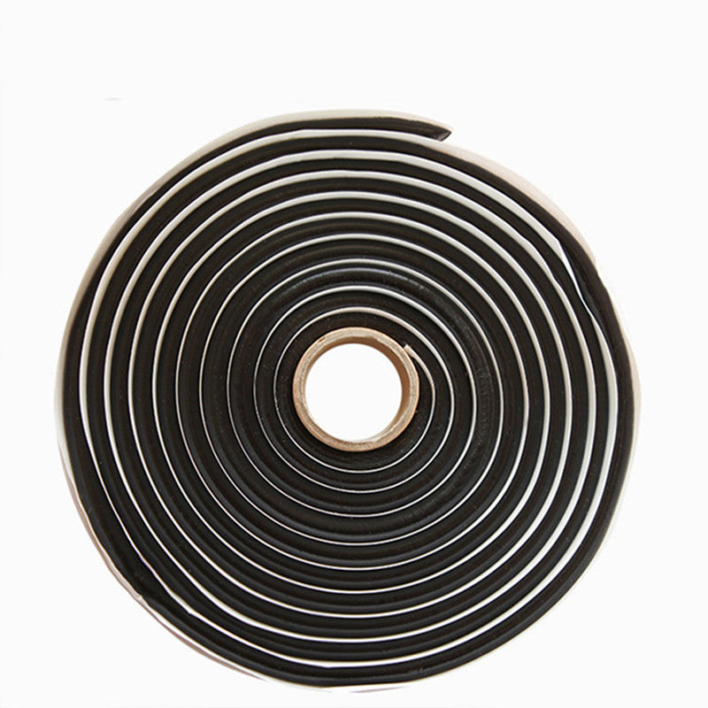 4M Butyl Rubber Glue Sealant Retrofit Reseal Fit Car Headlight Windshield Door
