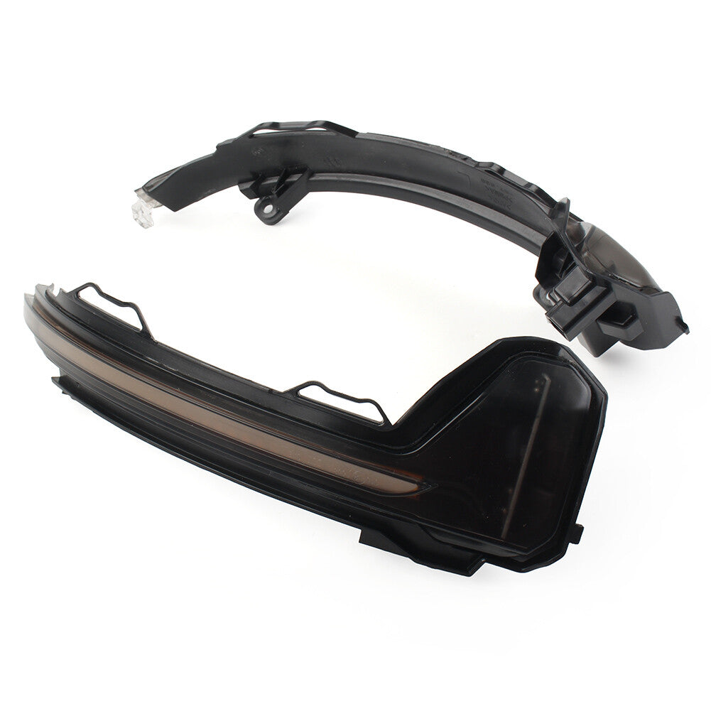 Sequential LED Side Mirror Turn Signal Light for VW for Tiguan MK2 Touareg MK3