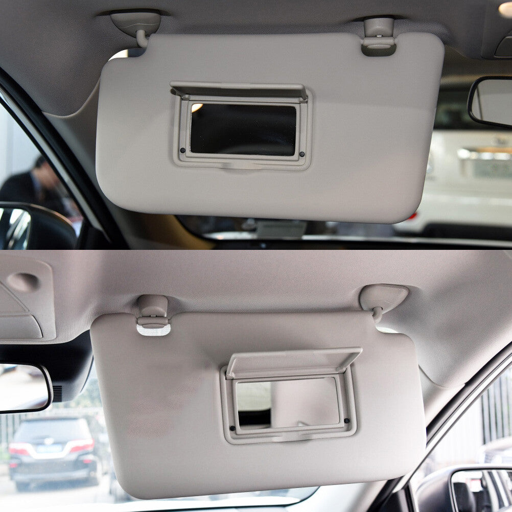 2X Sun Visor Clip LH RH for Nissan Titan Murano Pathfinder Teana Armada X-Trail