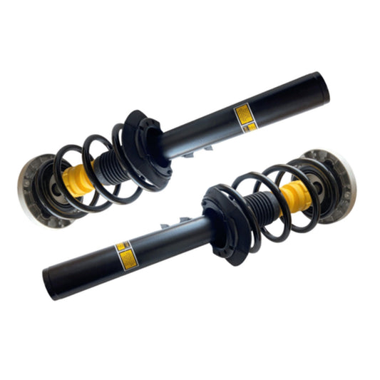 4-piece front and rear shock absorber struts, Assys Magneride Fit, for GMC for Sierra 1500 Denali, 2015-2018
