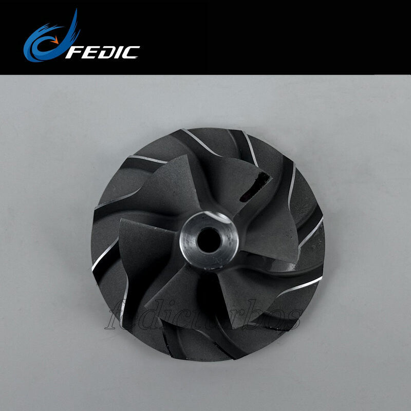 Turbo compressor wheel 812971 for Ford Ranger Transit 3.2 TDCI 200HP 147Kw