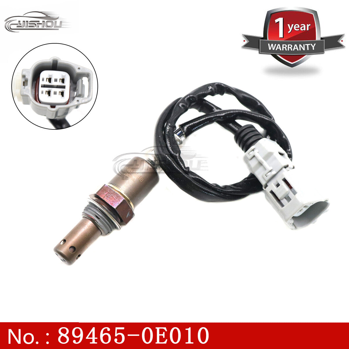 89465-48180 Downstream oxygen Lambda sensor suitable for Toyota Highlander and for Lexus RX 3.3L