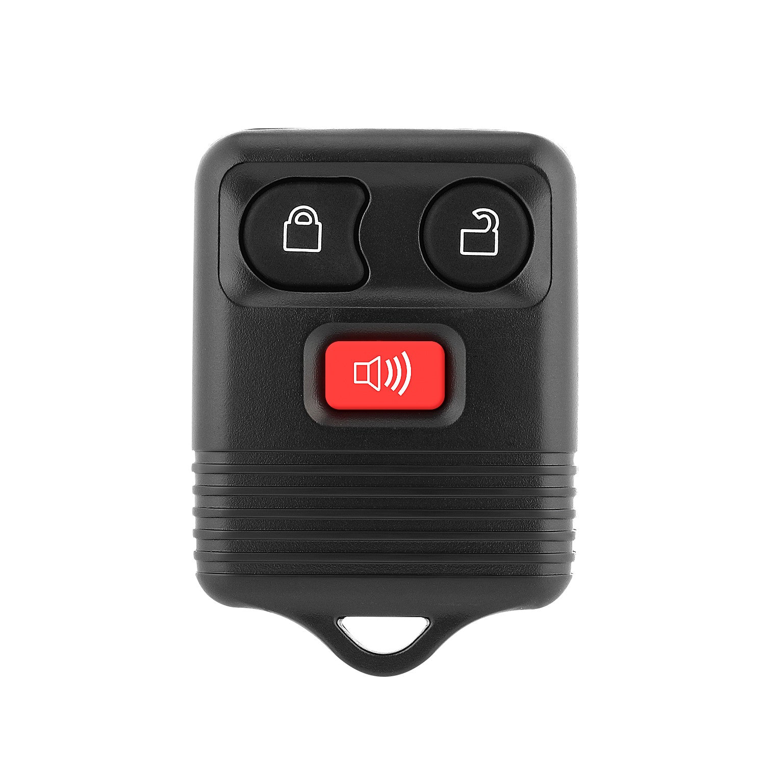 2X Keyless Entry Remote Control Car Key Fob Transmitter Alarm Fit for Ford F150 F250