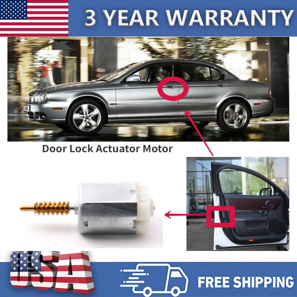 FC-280SC-18180 Door Lock Actuator Motor For 2005-2015 for Nissan Navara D40