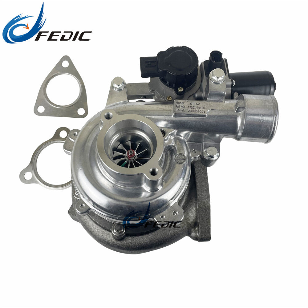 GTX11 MFS Turbine CT16V 17201-30150 for Toyota Hiace 3.0 D4D 1KD-FTV 126 Kw 2007