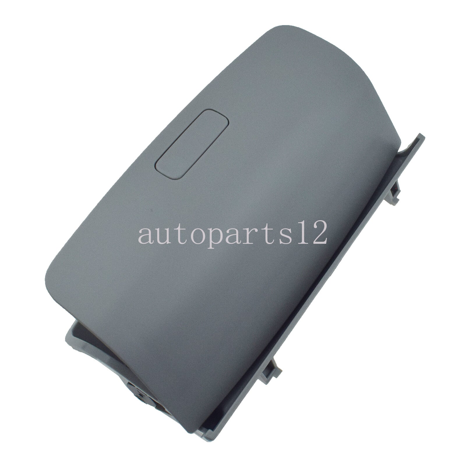Sunglasses case holder storage box, gray, suitable for Volkswagen for Tiguan,for Passat,Scirocco, for Golf,for Jetta