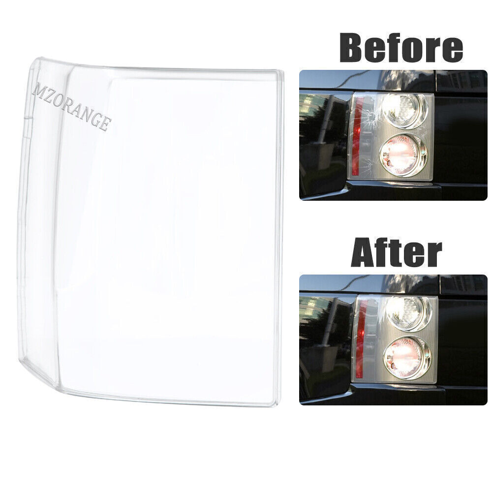 2¡Á F¨¹r for Land Rover for Range Rover 02-09 R¨¹cklicht Objektiv Abdeckung Links+Rechts