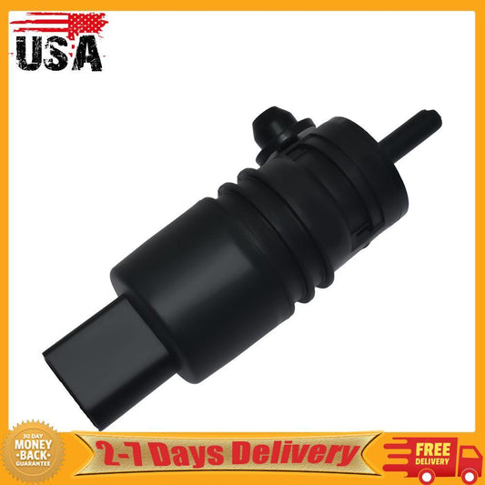 1x Windshield Washer Pump for BMW X3 X5 Z4 M3 E46 E38 E39 E60 E65 67128362154