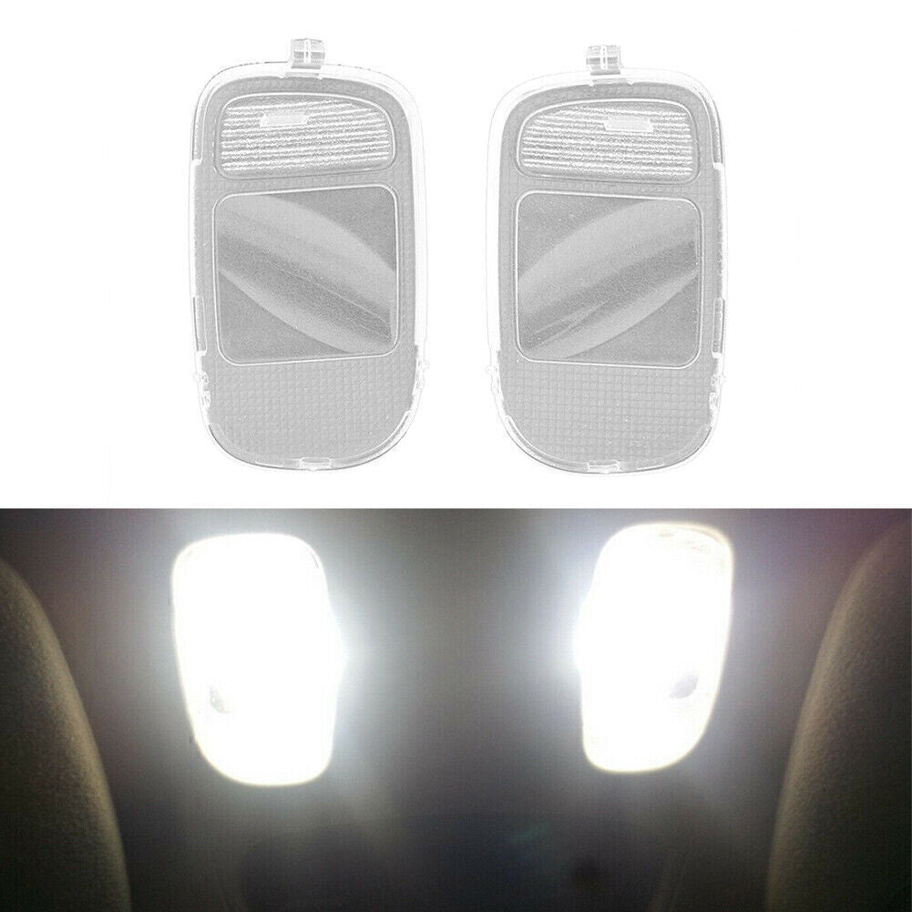 Fit 02-10 for Dodge for Ram 1500 2500 3500 Overhead Console Dome Map Reading Light Lamp