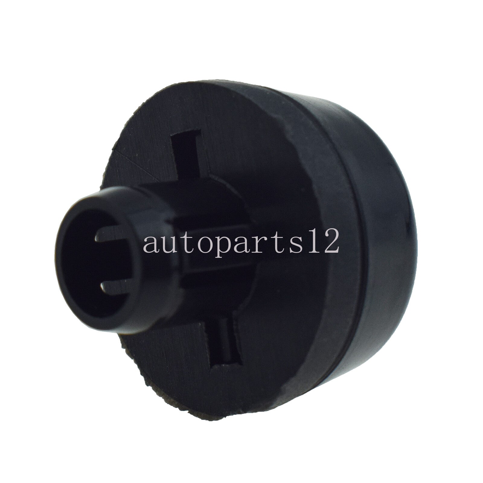 Tailgate and trunk lid damper rubber baffle center 672820R020, suitable for Toyota RAV4 2001-14