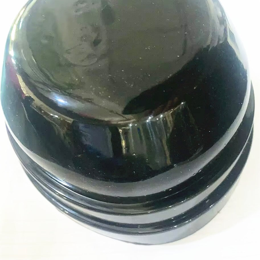 2Pcs Rubber Housing Seal Cap Dust Cover For HID LED Conversion Car Headlight Kit