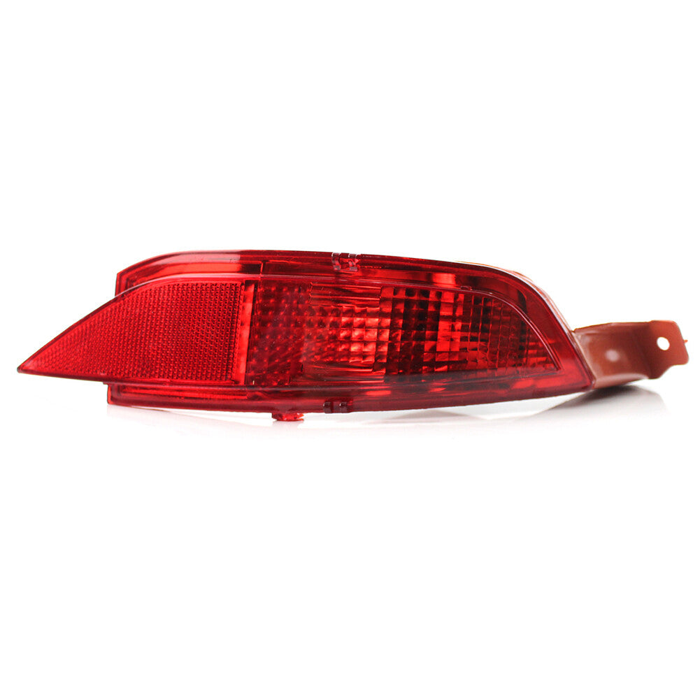 1PC Car Left Side Rear Bumper Reflector Fog Light for Ford Fiesta Mk7 08-12
