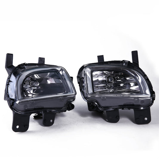 Front Clean Fog Light Lamp for VW for Golf GTI for Jetta GLI MK6