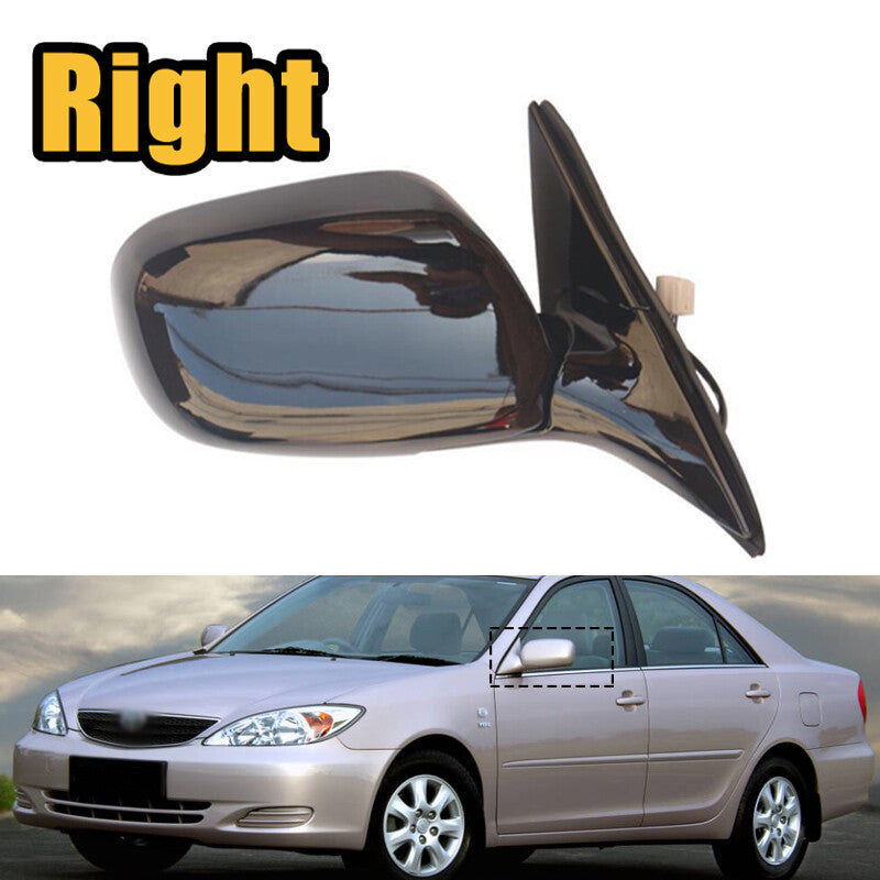 Right Rearview mirror Assembly 7 Wire for Toyota for Camry ACV30 MCV30 2.4 2001-05