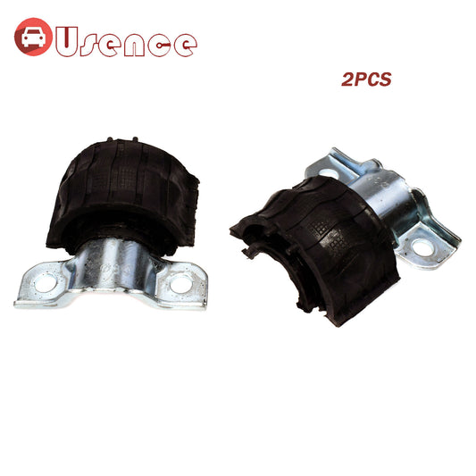 2PCS Front Sway Bar Bushing Bracket for Mercedes-Benz W164 GL ML 1643231185