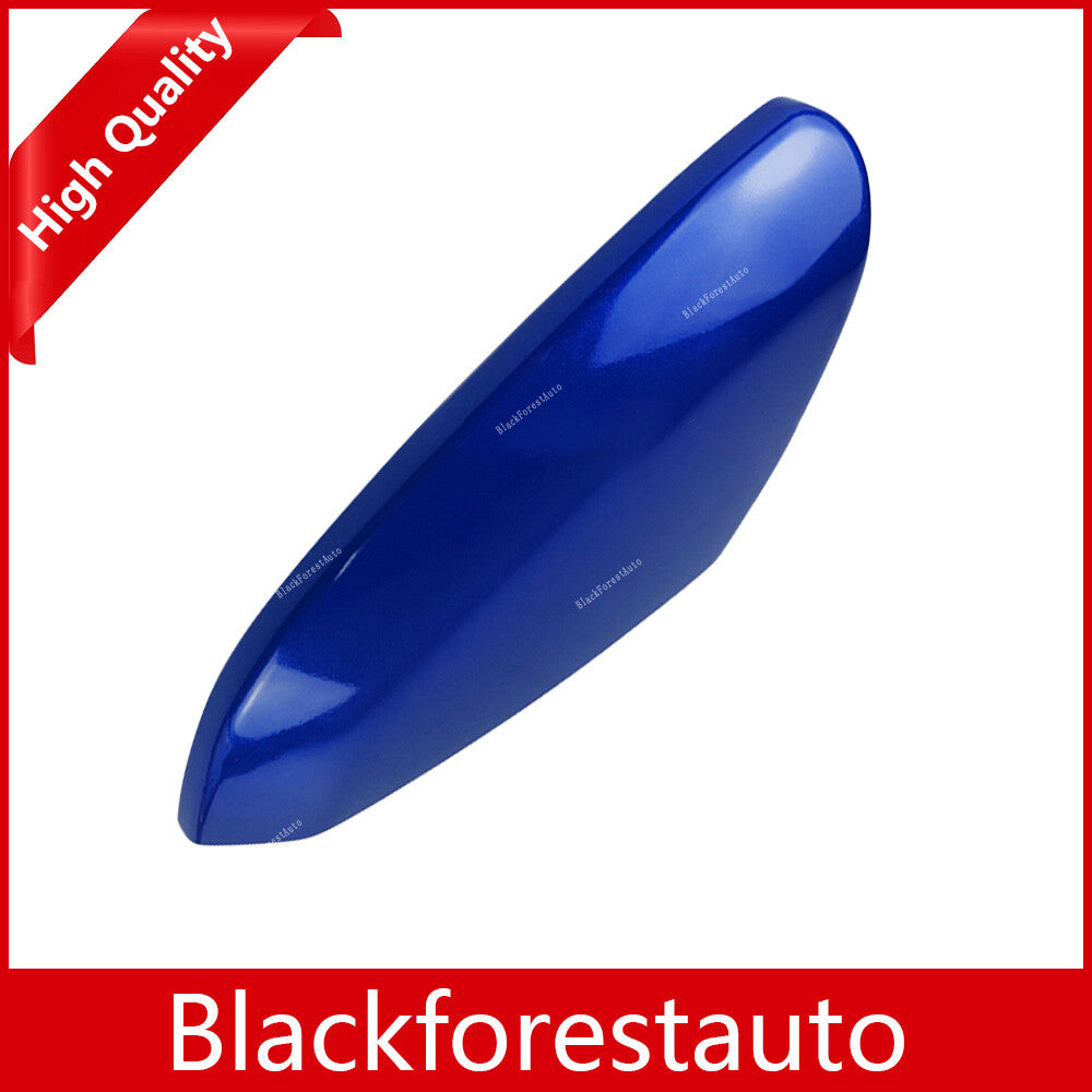 Front Left Mirror Housing Cover for Honda for Civic 2016 2017 2018 2019 2020 Blue